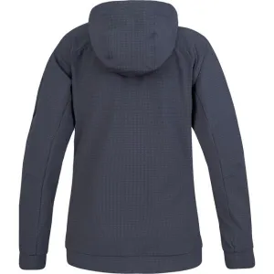 Hannah ARINA HOODY Dámska bunda, tmavo sivá, veľkosť