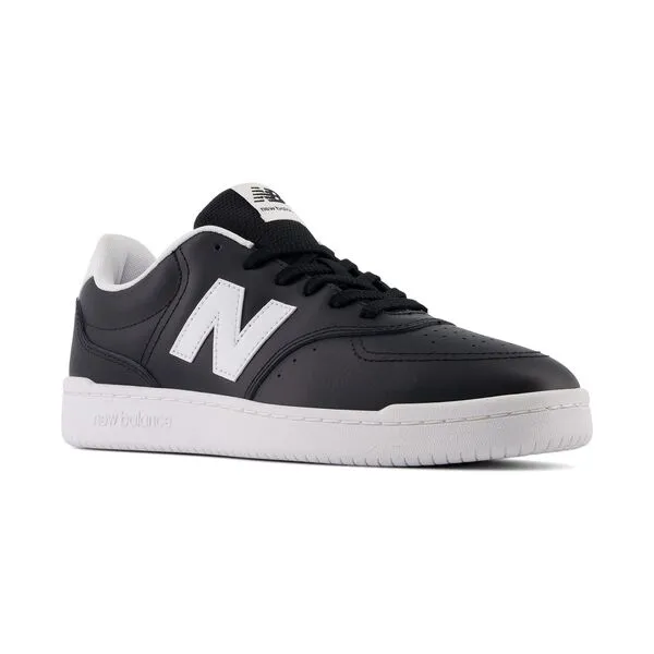 New Balance BB80BLK Pánska voľnočasová obuv, čierna, veľkosť 43