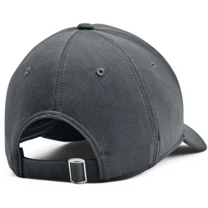 Šiltovka pánska Under Armour Blitzing Adjustable Cap - pitch gray/black