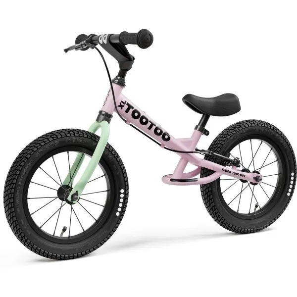 Odrážedlo Yedoo TooToo XL candypink