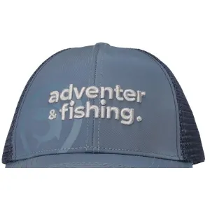 ADVENTER & FISHING ORIGINAL ADVENTER CAP Unisex šiltovka, tmavo modrá, veľkosť UNI