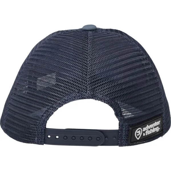 ADVENTER & FISHING ORIGINAL ADVENTER CAP Unisex šiltovka, tmavo modrá, veľkosť UNI