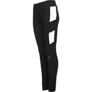 Swix TISTA TIGHTS W Dámske športové legíny, čierna, veľkosť