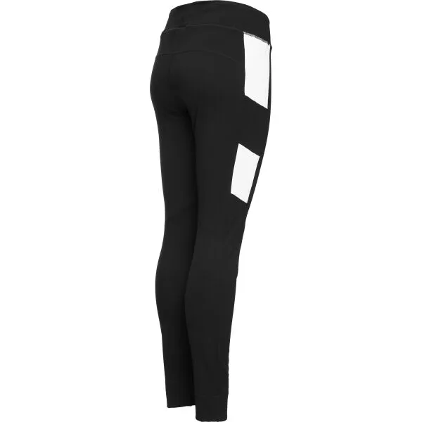 Swix TISTA TIGHTS W Dámske športové legíny, čierna, veľkosť