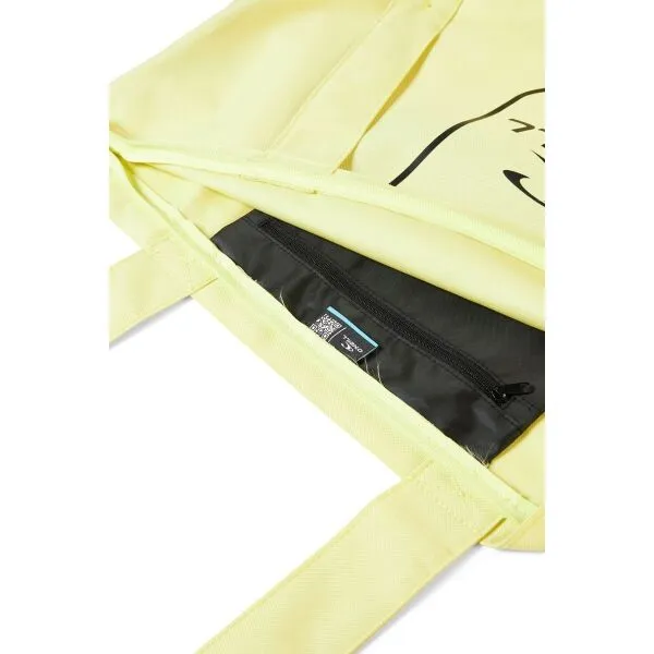 O'Neill COASTAL TOTE Plážová taška, žltá, veľkosť