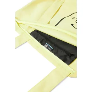 O'Neill COASTAL TOTE Plážová taška, žltá, veľkosť