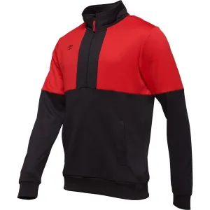 Umbro TREY Pánska mikina, čierna, veľkosť