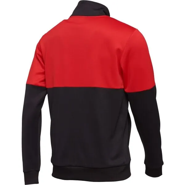Umbro TREY Pánska mikina, čierna, veľkosť