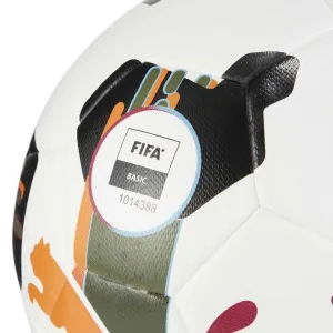 Puma ORBITA 4 HYB Futbalová lopta, biela, veľkosť
