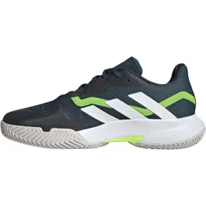 adidas COURTJAM CONTROL M Pánska tenisová obuv, zelená, veľkosť 42