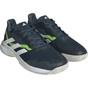adidas COURTJAM CONTROL M Pánska tenisová obuv, zelená, veľkosť 42