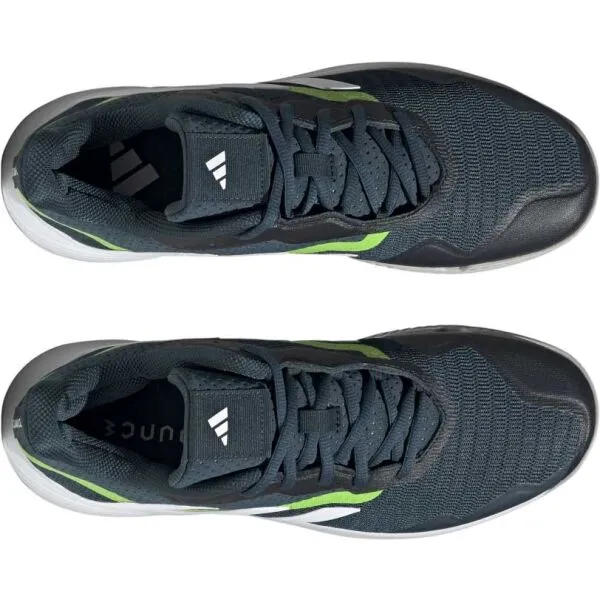 adidas COURTJAM CONTROL M Pánska tenisová obuv, zelená, veľkosť 42