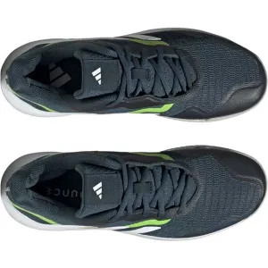 adidas COURTJAM CONTROL M Pánska tenisová obuv, zelená, veľkosť 42