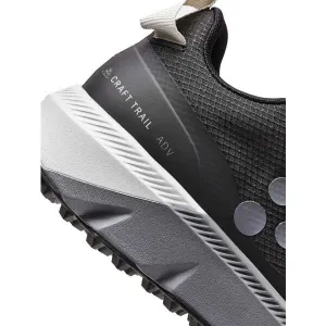 Craft ADV NORDIC SPEED 2 Dámska bežecká obuv, čierna, veľkosť 41.5