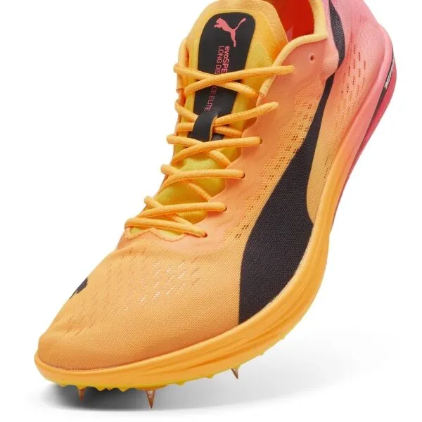 Puma EVOSPEED LONG DISTANCE NITRO ELITE 2 Pánske tretry, oranžová, veľkosť 44