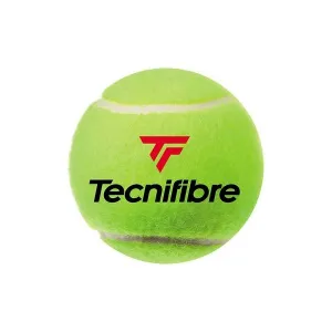 TECNIFIBRE X-ONE Duo balenie tenisových loptičiek, žltá, veľkosť