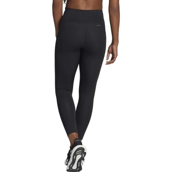 adidas RUN ESSENTIALS STAY IN PLAY Dámske legíny, čierna, veľkosť