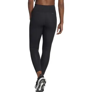 adidas RUN ESSENTIALS STAY IN PLAY Dámske legíny, čierna, veľkosť