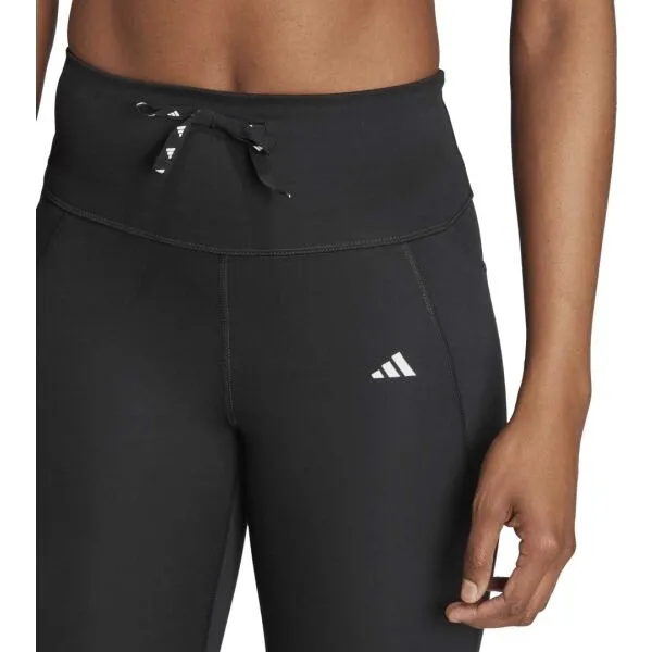 adidas RUN ESSENTIALS STAY IN PLAY Dámske legíny, čierna, veľkosť