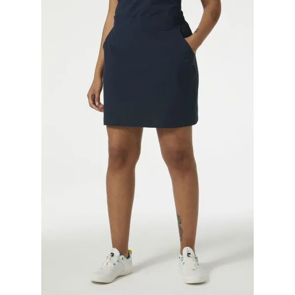 Helly Hansen W THALIA SKIRT 2.0 Dámska sukňa, tmavo modrá, veľkosť