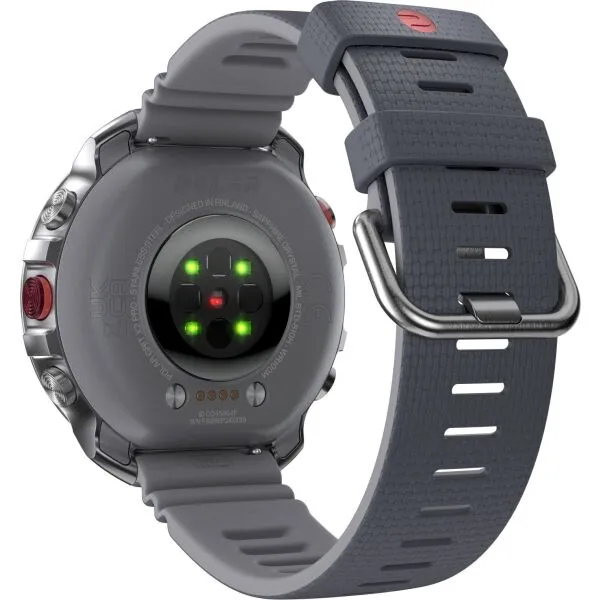 POLAR GRIT X2 PRO Multišportové hodinky, sivá, veľkosť