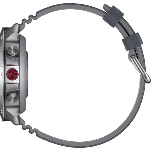 POLAR GRIT X2 PRO Multišportové hodinky, sivá, veľkosť