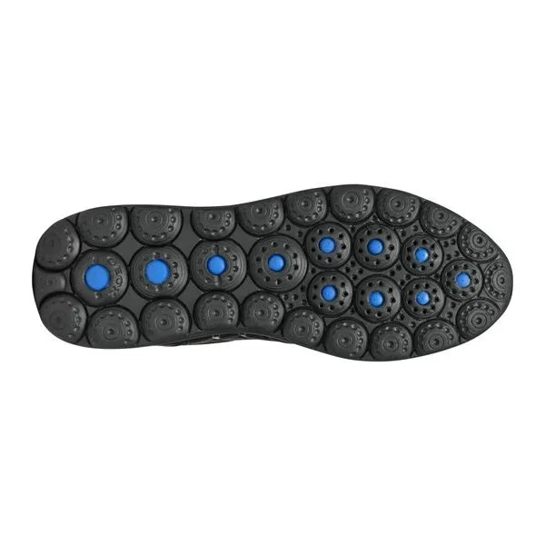 Geox D SPHERICA B Dámske tenisky, čierna, veľkosť
