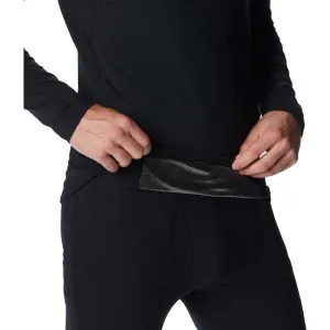 Columbia MIDWEIGHT STRETCH LONG SLEEVE TOP Pánske funkčné tričko, čierna, veľkosť