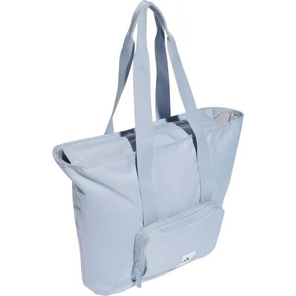 adidas PRIME TOTE Športová taška, svetlomodrá, veľkosť