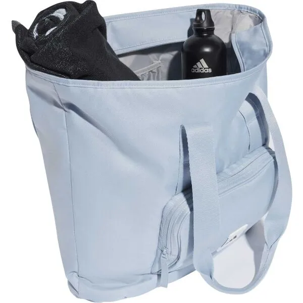 adidas PRIME TOTE Športová taška, svetlomodrá, veľkosť