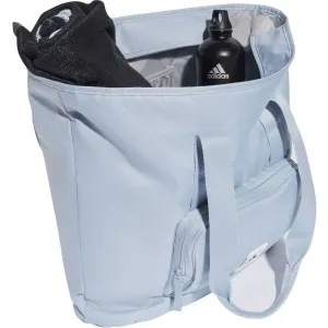 adidas PRIME TOTE Športová taška, svetlomodrá, veľkosť