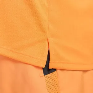 Nike DF RUN DVN MILER SS Pánske tričko, oranžová, veľkosť