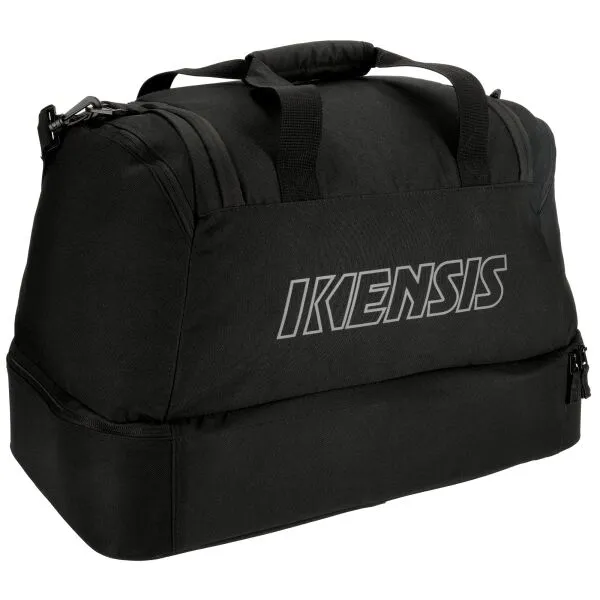 Kensis DOM 60 Futbalová taška, čierna, veľkosť
