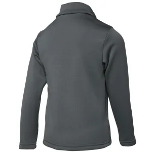 Odlo MID LAYER FULL ZIP BERRA KIDS Detská  mikina, tmavo sivá, veľkosť