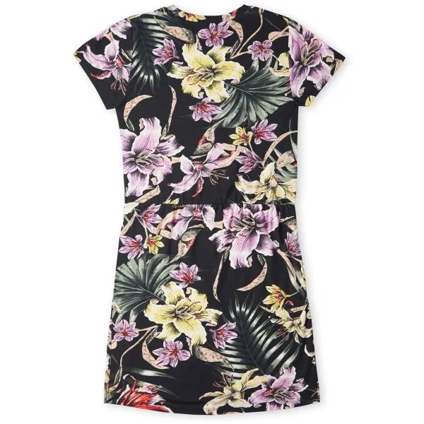 O'Neill BEACH DRESS Dievčenské šaty, čierna, veľkosť