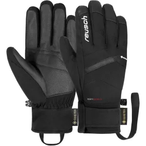 Reusch BLASTER GORE-TEX Pánske lyžiarske rukavice, čierna, veľkosť