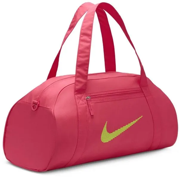 Nike GYM CLUB W Dámska športová taška, ružová, veľkosť