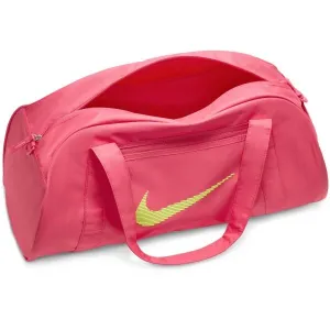 Nike GYM CLUB W Dámska športová taška, ružová, veľkosť