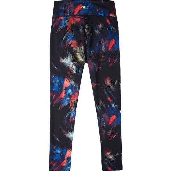 O'Neill OUTDOOR/ACTIVE LEGGING Dievčenské legíny, mix, veľkosť