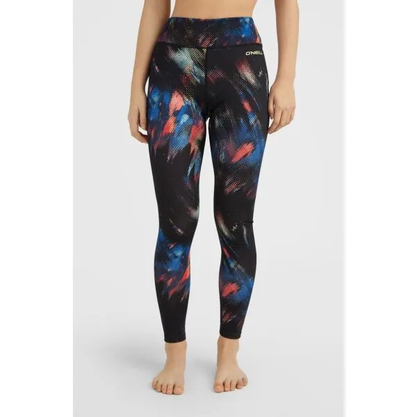 O'Neill OUTDOOR/ACTIVE LEGGING Dievčenské legíny, mix, veľkosť