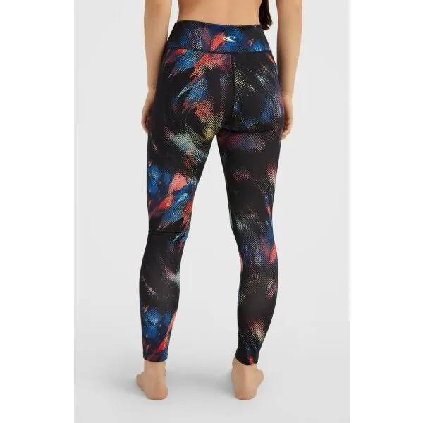 O'Neill OUTDOOR/ACTIVE LEGGING Dievčenské legíny, mix, veľkosť