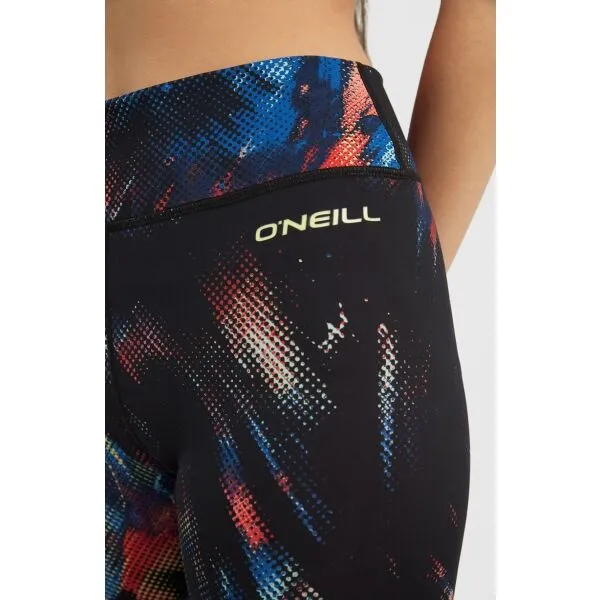 O'Neill OUTDOOR/ACTIVE LEGGING Dievčenské legíny, mix, veľkosť