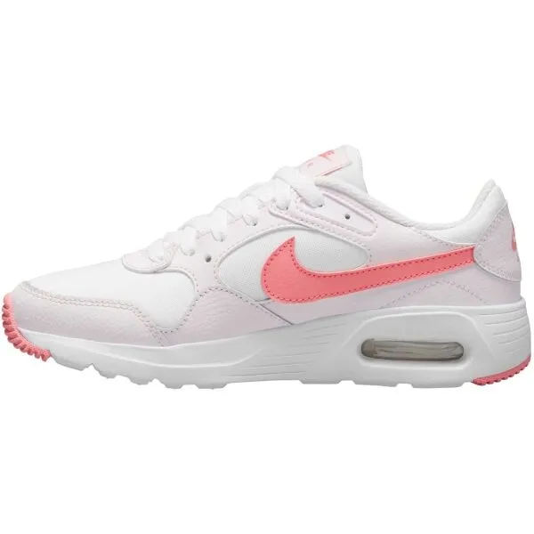 Dámska rekreačná obuv NIKE Air Max SC pearl pink white coral chalk