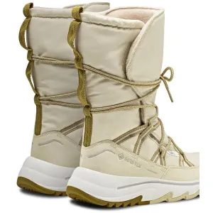 ZeroC ARE SNOW GTX W Dámska zimná obuv, béžová, veľkosť