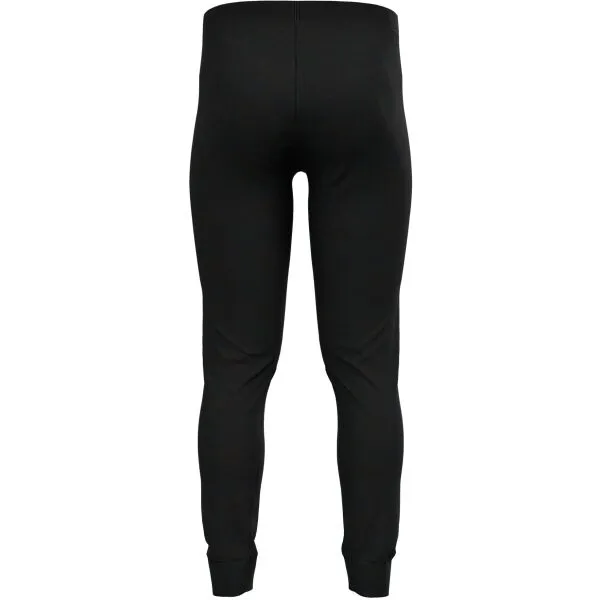 Funkčné legíny Odlo Merino 200 BL Bottom Long - black