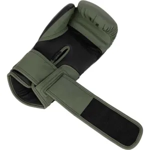 Venum CHALLENGER 4.0 BOXING GLOVES Boxerské rukavice, khaki, veľkosť