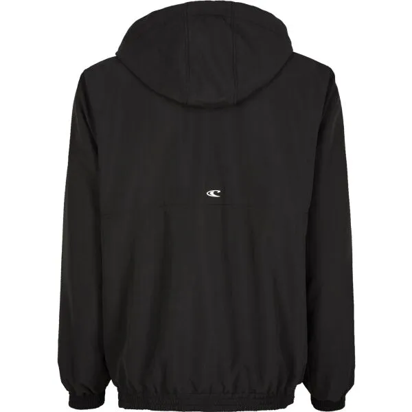 O'Neill ACTIVE SWIM TO GYM ANORAK Dámska bunda, čierna, veľkosť