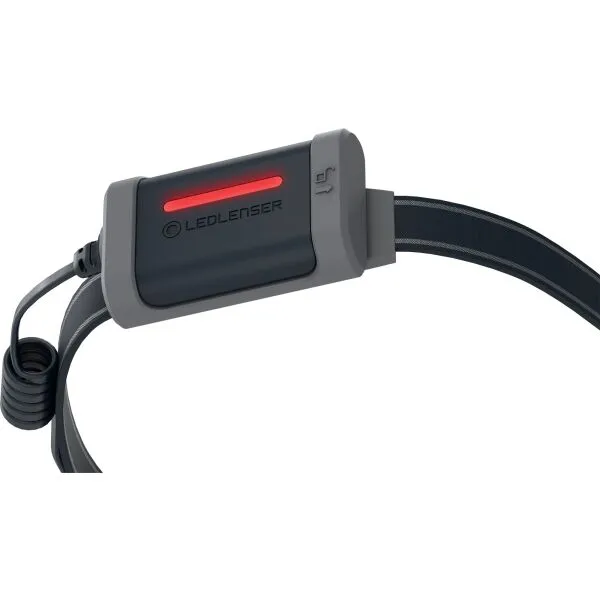 Ledlenser čelovka neo3 čierno-šedá