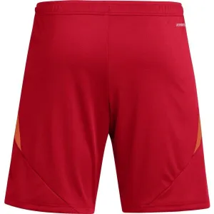 adidas TIRO 24 SHORTS Pánske futbalové kraťasy, červená, veľkosť