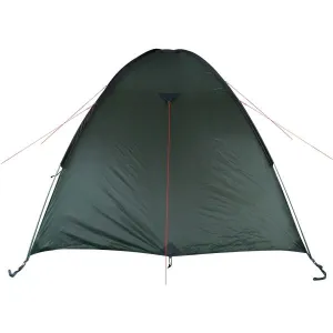 Hannah SETT 3 Outdoorový stan, tmavo zelená, veľkosť